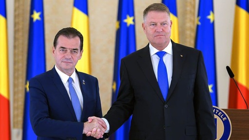 Ludovic Orban: Ce s-a întâmplat după 1 iunie se datorează dorinţei lui Iohannis de a fi premier, după anul 2024 / Nu vrea să se pensioneze / Orban vorbeşte despre un tandem - Mircea Geoană preşedinte, Klaus Iohannis premier, după scenariul din 2009  