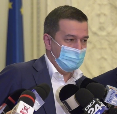 Sorin Grindeanu, întrebat ce îşi doreşte mai mult PSD, funcţia de premier sau portofoliul Finanţe: Ambele