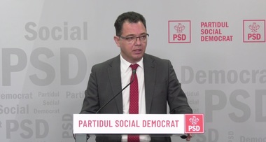 Radu Oprea: E greu de explicat cetăţenilor de ce ar reveni în fruntea Guvernului Florin Cîţu care tocmai a fost dat jos printr-o moţiune de cenzură iniţiată de PSD 
