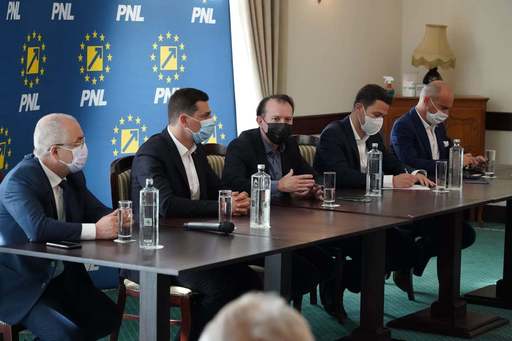 Liderii PNL au votat ca şefia guvernului să fie deţinută prin rotaţie, dar primul premier să fie liberal - surse