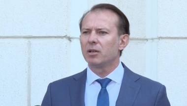 Florin Cîţu anunţă că PNL acceptă rotaţia premierilor, dar primul premier să fie de la PNL. În acest moment, propunerea este preşedintele PNL, dacă PSD se opune, vedem atunci - VIDEO