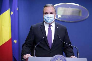 UPDATE - Nicolae Ciucă, propunerea PNL de premier. A fost votat în unanimitate în BEx / Propunerea i-a aparţinut lui Cîţu, dar anunţul oficial a fost făcut de Gheorghe Flutur şi de Rareş Bogdan / Întâlnire cu PSD la ora 16:00