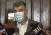 Ciolacu: Categoric PSD îşi doreşte Ministerul Transporturilor. Dacă UDMR, în acest moment iese din această coaliţie, automat şi PSD va ieşi, pentru că nu am alt mandat