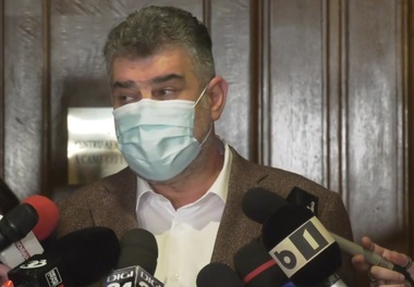 Ciolacu: Categoric PSD îşi doreşte Ministerul Transporturilor. Dacă UDMR, în acest moment iese din această coaliţie, automat şi PSD va ieşi, pentru că nu am alt mandat