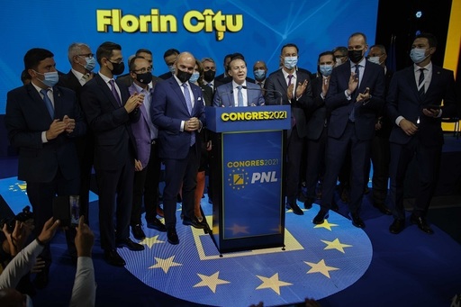 Liberalii au decis să continue negocierile, având obiectivul de a obţine Dezvoltarea sau Transporturile / Buşoi, Gorghiu, Cîmpeanu, Popescu, Aurescu, Bode şi Gheorghiu – numele vehiculate pentru a face parte din Guvern – surse 

 
