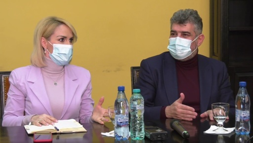 Ce nume sunt vehiculate în PSD pentru funcţiile de miniştri: Gabriela Firea, la Muncă, Vasile Dîncu, la Apărare, Alexandru Rafila, la Sănătate, Sorin Grindeanu, la Transporturi - surse