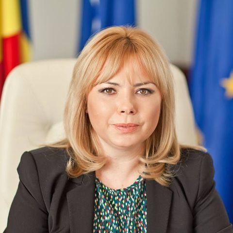 Anca Dragu, revocată de la conducerea Senatului