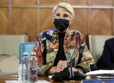 Turcan spune că mai este nevoie de bani şi la alte ministere. Mesaj către Guvern: Ceasul ticăie împotriva a milioane de oameni, să rezolve acest aspect la rectificarea bugetară