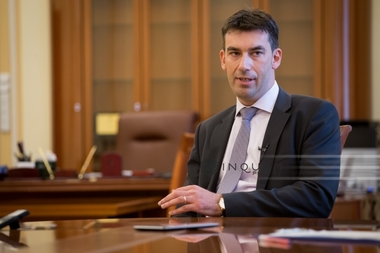Dragoş Tudorache: Coaliţia PNL-PSD a produs rumoare la Bruxelles. Renegocierea PNRR ar fi cea mai mare prostie
