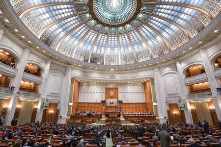 UPDATE - Guvernul Ciucă a primit votul de încredere al Parlamentului / Ciucă: Mulţumesc celor care ne-au acordat votul de încredere şi celor care nu ni l-au acordat / Am înţeles recomandările făcute de cei din opoziţie   - VIDEO