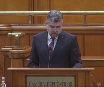 UPDATE - Ciolacu, discurs dur la adresa guvernării PNL: România se află într-un punct critic. Au fost 2 ani pierduţi / PSD ştie să guverneze, mai ales când am venit să reparăm dezastrul altor guvernări /  România nu a avut un plan de salvare - VIDEO