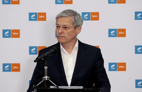 Dacian Cioloş: Peneliştii şi preşedintele Iohannis îl fac vicepremier pe Sorin Grindeanu, premierul PSD care a dat OUG 13. Este o ruşine / USR devine cel mai mare partid din opoziţie