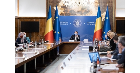 Florin Cîţu a prezentat bilanţul activităţii Guvernului, la încheierea mandatului: România a avut cea mai mare creştere a PIB din UE şi s-a situat între primele patru state din UE ca revenire economică - DOCUMENT