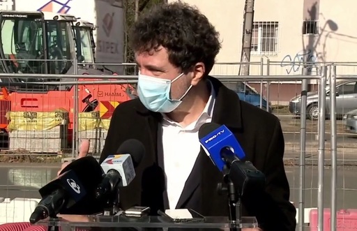 Primarul Capitalei anunţă că se va vaccina anti-COVID-19 săptămâna viitoare