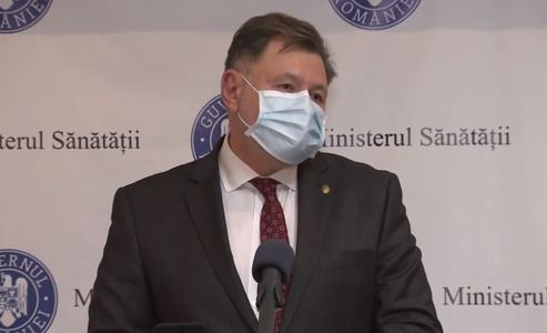 Alexandru Rafila: Domnul Cseke a trebuit să facă investigaţii pentru a primi partea din PNRR legată de sectorul de sănătate. Era pe un stick care fusese dat unei alte instituţii