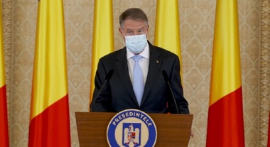 UPDATE - Iohannis: Evenimentele din ultimele luni au declanşat sentimentul de neîncredere în clasa politică. Este vremea rezultatelor măsurabile şi a reformelor care au întârziat / Azi avem o soluţie atipică pentru guvernarea ţării - VIDEO