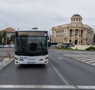 Marius Bodea (USR) acuză Primăria Iaşi că risipeşte banul public: Plăteşti cu sute de mii de euro patru directori care duc în faliment compania de transport, apoi aduci specialişti să repare ce au stricat managerii protejaţi de Chirica