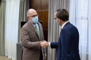 Kelemen Hunor, după o întâlnire cu ambasadorul Germaniei la Bucureşti: I-am cerut să sprijine aderarea României la spaţiul Schengen şi încetarea Mecanismului de Cooperare şi Verificare 