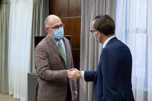Kelemen Hunor, după o întâlnire cu ambasadorul Germaniei la Bucureşti: I-am cerut să sprijine aderarea României la spaţiul Schengen şi încetarea Mecanismului de Cooperare şi Verificare 