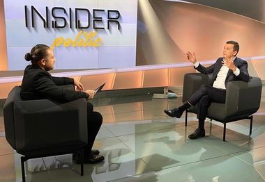 Grindeanu, întrebat dacă e posibil ca PSD şi PNL să candideze împreună în 2024: Eu nu văd posibil acest lucru / Despre durata coaliţiei: Nu avem motive să spunem că nu suntem optimişti că se duce acest acord politic până la capăt, dar suntem atenţi 