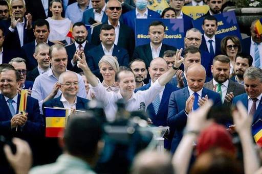 Florin Roman: Acum, Florin Cîţu este în poziţia în care era Ludovic Orban în momentul în care a plecat la Camera Deputaţilor / Eu am fost unul dintre liderii partidului care l-au sfătuit să facă un pas în spate, dacă rămânea premier era pulverizat
