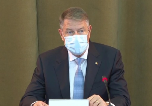 UPDATE - Iohannis, la şedinţa de bilanţ a CSM: Anomalii precum cele generate de Secţia pentru Investigarea Infracţiunilor din Justiţie trebuie înlăturate / Îmi doresc ca discuţiile despre reforma sistemului judiciar să fie mai puţin politizate de partide