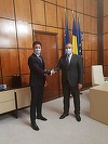 Gheorghe Popescu anunţă că va fi consilierul pe probleme de sport al premierului Nicolae Ciucă