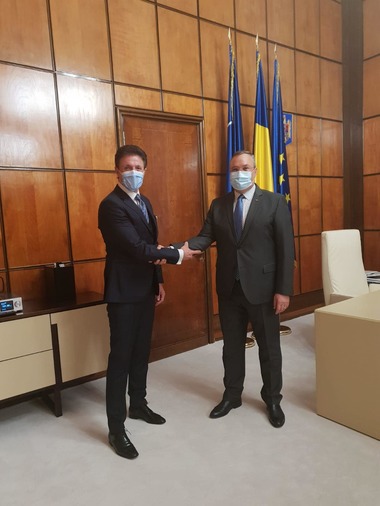 Gheorghe Popescu anunţă că va fi consilierul pe probleme de sport al premierului Nicolae Ciucă