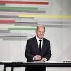 Klaus Iohannis l-a felicitat pe Olaf Scholz, devenit al nouălea cancelar al Germaniei: Aştept colaborarea pe viitor în Consiliul European şi la nivel bilateral