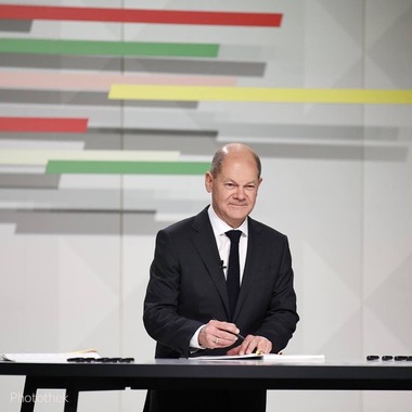 Klaus Iohannis l-a felicitat pe Olaf Scholz, devenit al nouălea cancelar al Germaniei: Aştept colaborarea pe viitor în Consiliul European şi la nivel bilateral
