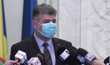 Marcel Ciolacu: Ar trebui să finalizăm anul şi cu un buget trecut prin Parlament