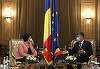 Marcel Ciolacu a discutat cu Natalia Gavriliţa despre implementarea reformei în Republica Moldova