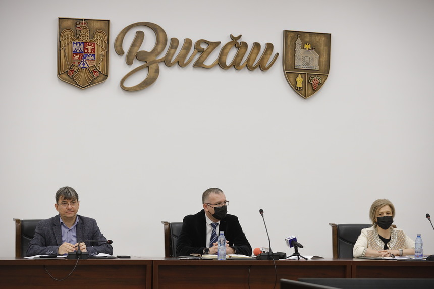 Liberalul Viorel Holban renunţă la funcţia de subprefect al judeţului Buzău 