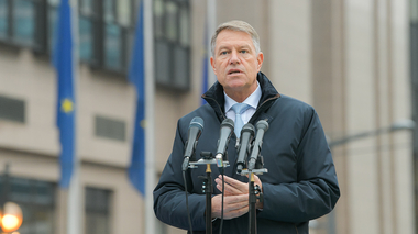 Klaus Iohannis: Am primit demisia domnului Florin Roman, această demisie va fi acceptată / Voi numi interimar pe Virgil Popescu