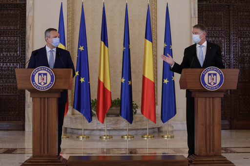 Klaus Iohannis spune că a vorbit cu premierul despre bugetul pe 2022: Trebuie să fie unul realist, clar şi bine fundamentat / Nu va fi un buget de mare cheltuială, va trebui să ne încadrăm în deficitul pe care ni l-am propus 