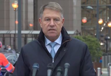 Iohannis, despre scandalul în cazul Şoşoacă: Este un incident absolut regretabil şi trebuie să fim foarte clari: sechestrarea de persoane se sancţionează/ Este posibil să fi fost greşeli în abordare/ Solicit o verificare la sânge