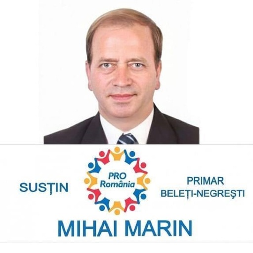 Primarul din Beleţi-Negreşti, dispărut după ce Primăria a luat foc şi găsit în apele râului Argeş, a fost reţinut / El este acuzat de distrugere prin incendiere şi distrugerea de înscrisuri 