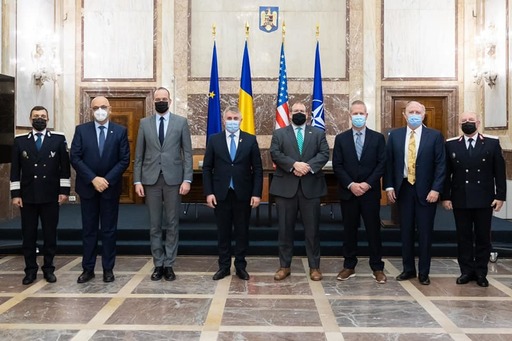 Bode anunţă semnarea contractului pentru achiziţia a două avioane mediu-curier în cadrul proiectului “AIR AMBULANCE" / Proiectul, finanţat din fonduri europene nerambursabile
