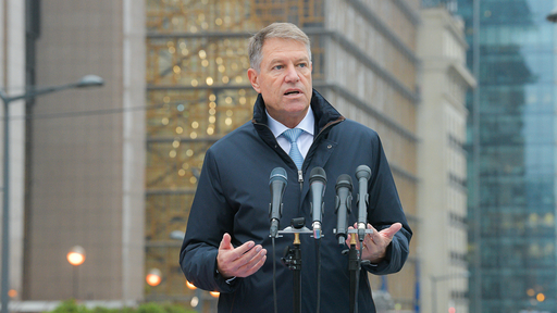 Preşedintele Klaus Iohannis a luat act de demisia lui Florin Roman şi l-a desemnat ministru interimar al Cercetării pe Virgil Popescu