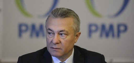 Cristian Diaconescu, despre fuziunea PMP cu PNL: Nu se face nicio fuziune, cu nimeni / Am dialogat şi cu Marcel Ciolacu, cu toţi preşedinţii de partide / Deocamdată nu există absolut niciun fel de semnal sau proiect politic, cu vreun partid