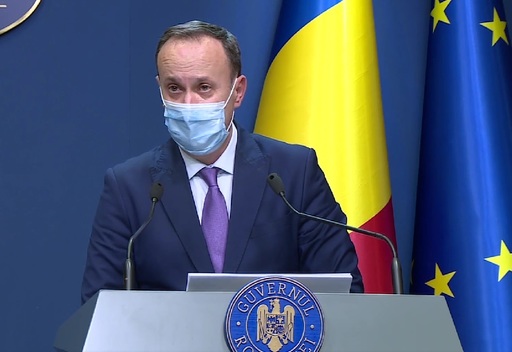Adrian Câciu, despre sancţiunile cu închisoarea pentru angajatorii care nu plătesc contribuţiile angajaţilor: Această prevedere va intra în vigoare de la 1 martie 2022 / Există un termen de 60 de zile, de conformare, peste data scadenţei