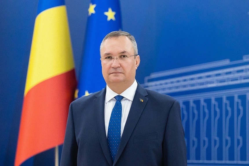 Premierul Nicolae Ciucă, prima vizită oficială la Bruxelles