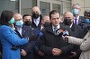 UPDATE - Ludovic Orban a depus la Tribunalul Bucureşti solicitarea de înregistrare a noului său partid, Forţa Dreptei: Ne propunem să coagulăm toate forţele care îşi doresc o guvernare de dreapta / Voi fi foarte selectiv cu primirea de membri din PNL