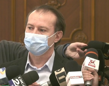 Cîţu, despre nemuţumirile liberalilor de la PNL Vâlcea legate de negocieri privind prefecţii: Sunt exerciţii foarte frumoase de imagine