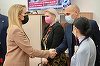 Gabriela Firea vrea să extindă programele pe care le-a introdus la Primăria Capitalei, la nivel naţional, prin Ministerul Familiei / Decontarea analizelor pentru viitoare mame, sprijin pentru nou născuţi, cuplurile infertile, familiile monoparentale, vict