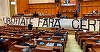 AUR a protestat în Parlament faţă de proiectul privind certificatul verde / Simion: Vrem respingerea propunerii care este în procedură. Nu vrem nici asumarea răspunderii Guvernului - VIDEO