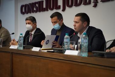 Ministrul Sorin Grindeanu, la Dâmboviţa: La ora actuală, CNAIR şi-a depăşit capacitatea de gestionare a proiectelor, care sunt foarte multe