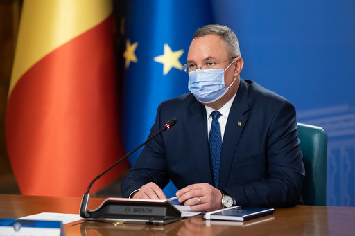 Premierul Ciucă, despre introducerea certificatului verde până la finalul anului: Nu cred că va fi adoptat