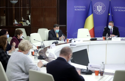 Premierul Nicolae Ciucă: 90% dintre medicii de familie sunt vaccinaţi, este cel mai elocvent exemplu de încredere în ştiinţă / La nivelul Guvernului, vom asigura resursele necesare pentru a susţine sistemul sanitar să facă faţă efectelor pandemiei