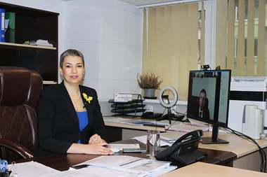Violeta Vijulie, eliberată din funcţia de preşedinte al Agenţiei Naţionale a Funcţionarilor Publici / Alte decizii ale premierului  